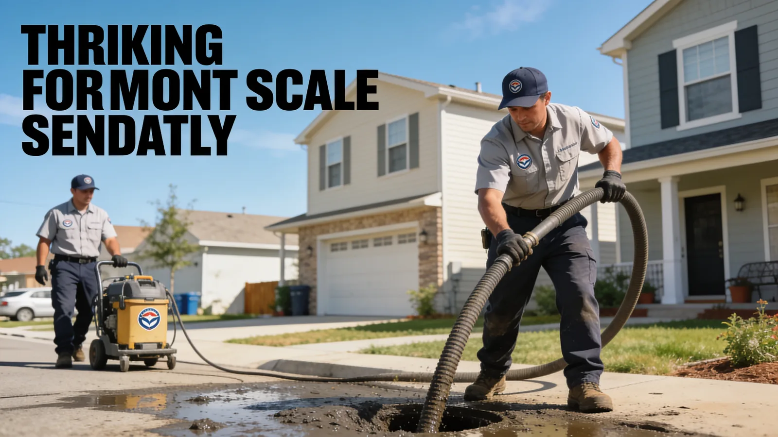 Sewage Cleanup in Lancaster, CA near me